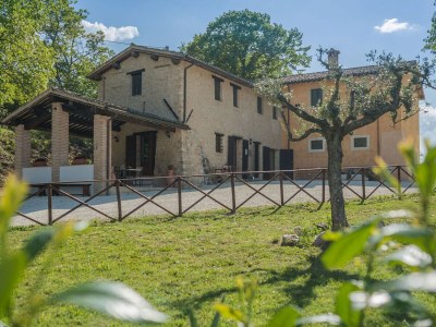 Holiday house Casale Andrea - Outdoor photo 3