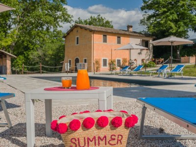 Holiday house Casale Andrea - Outdoor photo 4