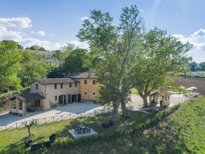 Holiday house Casale Andrea - Outdoor photo 11