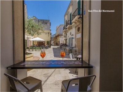 Holiday house Corte della Masseria - Environment photo 36