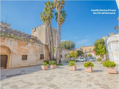 Holiday house Corte della Masseria - Environment photo 39
