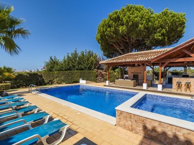 Villa Villa Cambria, moradia de luxo ideal para grupos in Albufeira - Villa