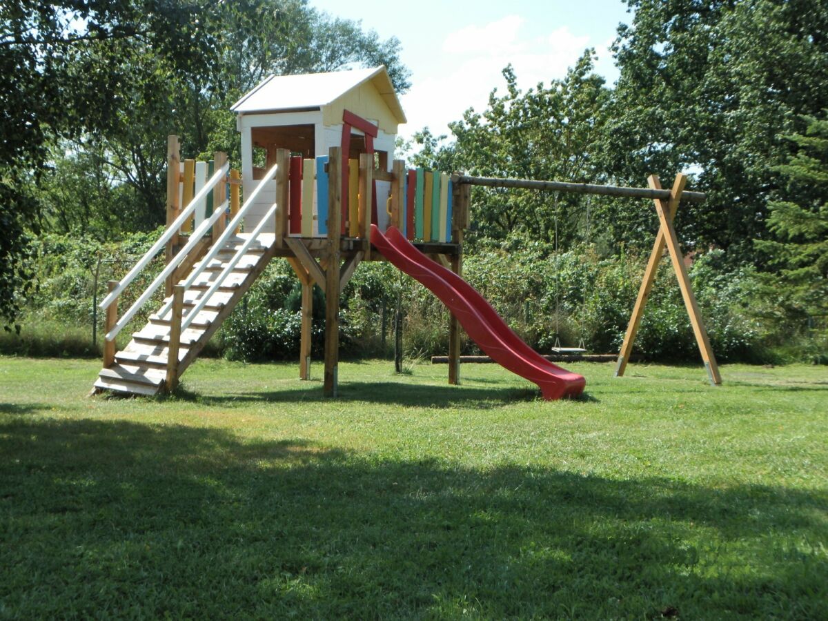 Apartment Familienapartment Neubukow - Outdoor photo 4