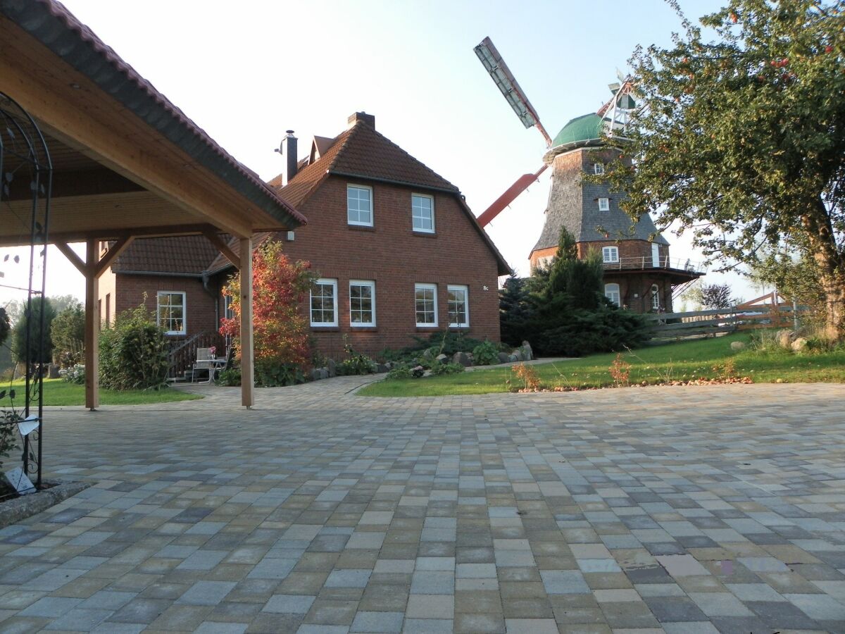 Apartment Familienapartment Neubukow - Outdoor photo 5