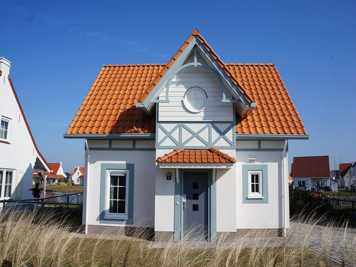 Holiday park Villa in Cadzand-Bad near North Sea Beach