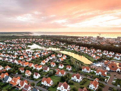 Holiday park Villa in Cadzand-Bad near North Sea Beach - Environment photo 22