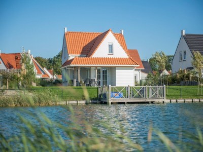 Holiday park Villa in Cadzand-Bad near North Sea Beach - Environment photo 24
