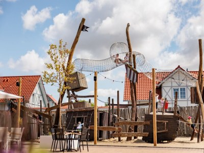Holiday park Villa in Cadzand-Bad near North Sea Beach - Outdoor photo 42