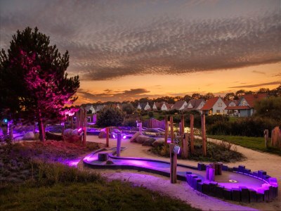 Holiday park Villa in Cadzand-Bad near North Sea Beach - Outdoor photo 45