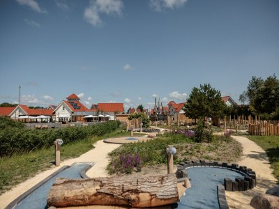 Holiday park Villa in Cadzand-Bad near North Sea Beach - Outdoor photo 46
