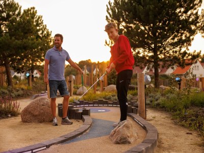 Holiday park Villa in Cadzand-Bad near North Sea Beach - Outdoor photo 51