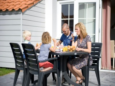 Holiday park Villa in Cadzand-Bad nahe Nordseestrand - Outdoor photo 2