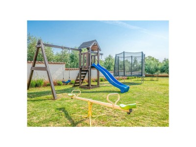 Villa Villa golja mit pool - Outdoor photo 10