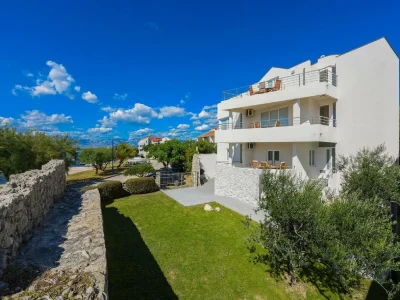 Villa Villa in Nin mit Meerblick - Outdoor photo 6