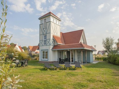 Holiday park Villa in Cadzand-Bad nahe Nordseestrand in Cadzand-Bad - Holiday park