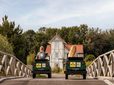 Holiday park Villa in Cadzand-Bad near North Sea Beach - Outdoor photo 35