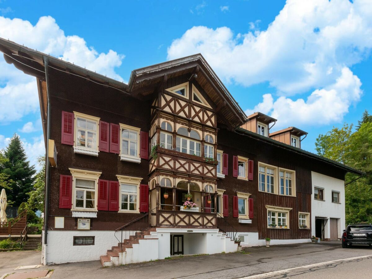 Apartment Idyllische Wohnung in Sibratsgfäll