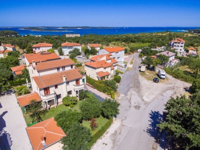 Holiday apartment LA VISTA with sea view near Pula - Outdoor photo 11