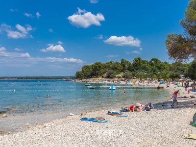 Holiday apartment LA VISTA with sea view near Pula - Environment photo 35
