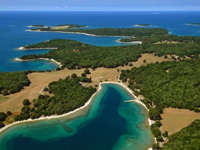 Holiday apartment LA VISTA with sea view near Pula - Environment photo 39