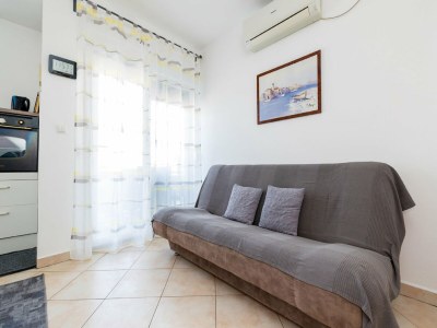 Apartment Gemütliche Ferienwohnung in Meeresnähe in Malinska - Features photo 15