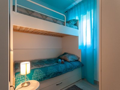 Apartment Apartment in Omišalj with Rooftop Terrace - Features photo 8