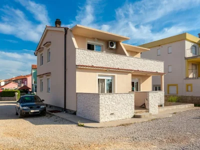 Apartment Wohnung in Omisalj am Strand in Omišalj - Apartment
