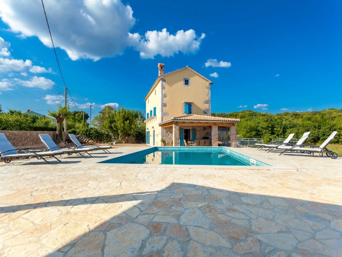 Villa Wohnung in Kroatien nahe der Adria