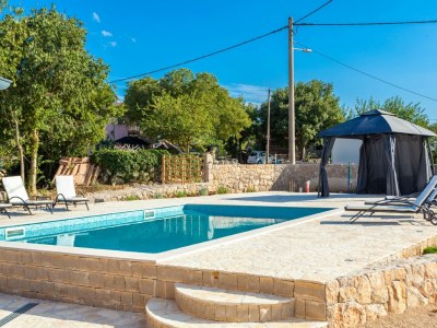 Villa Wohnung in Kroatien nahe der Adria - Outdoor photo 3