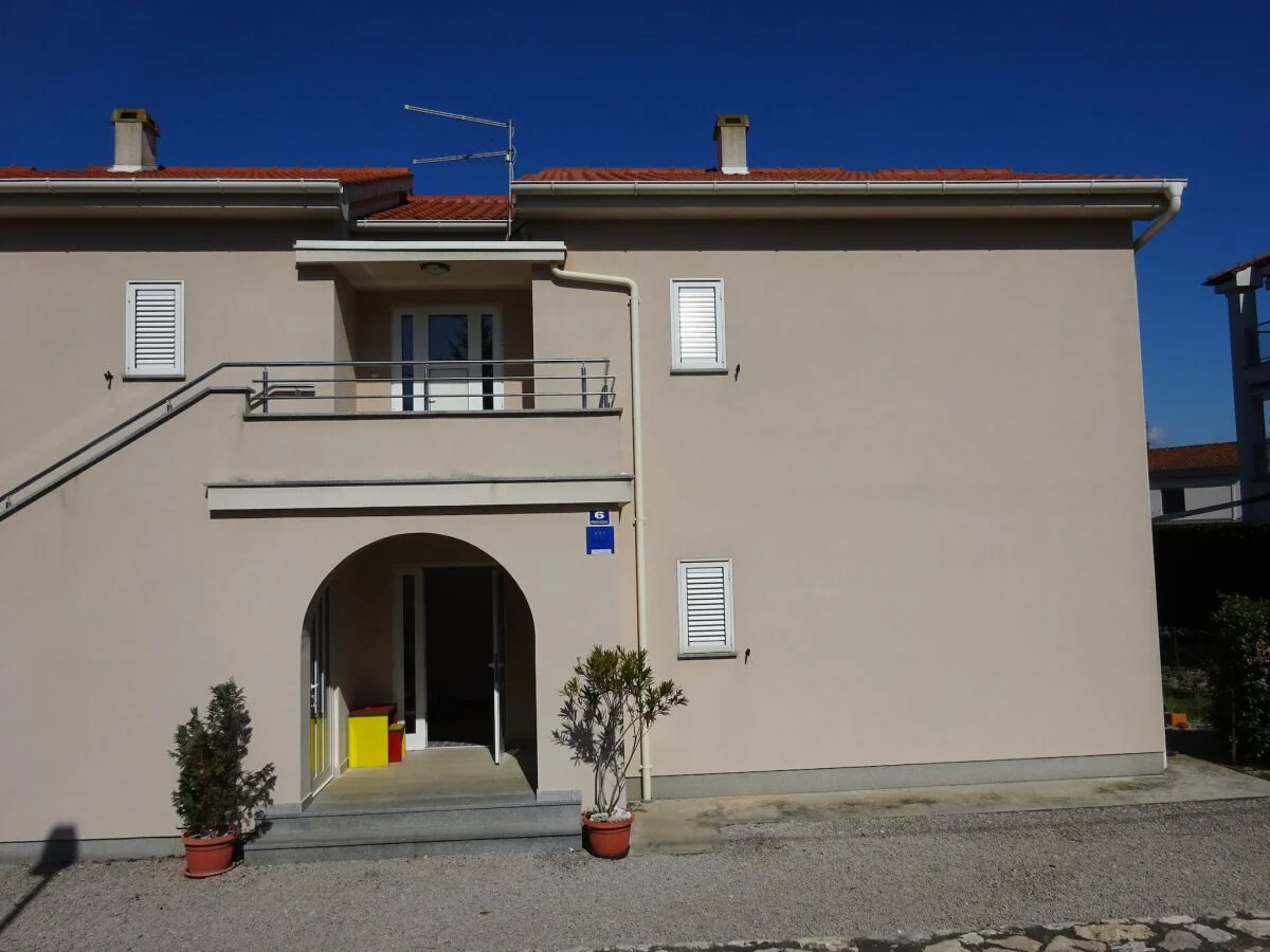 Apartment Apartment in Malinska near the Sea