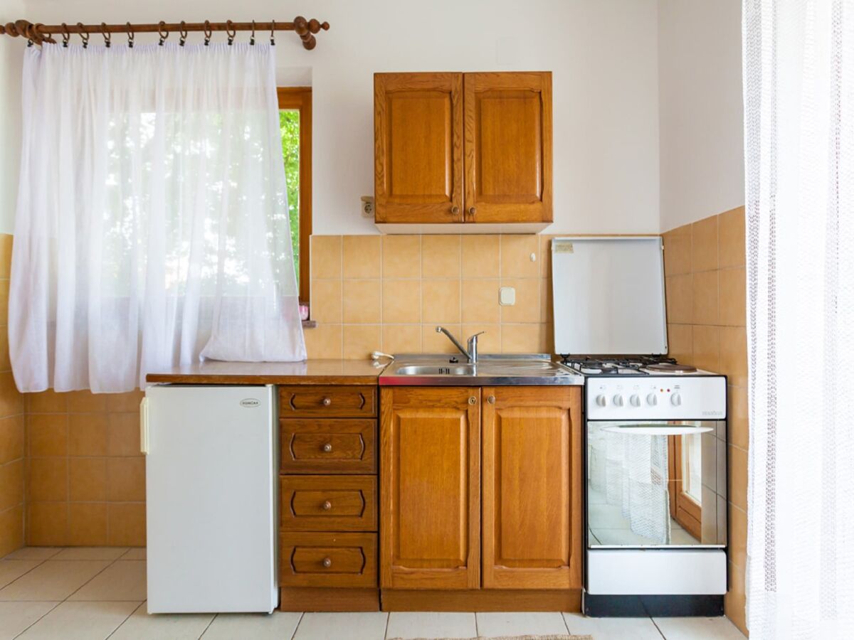 Apartment Wohnung in Malinska mit Terrasse - Features photo 5