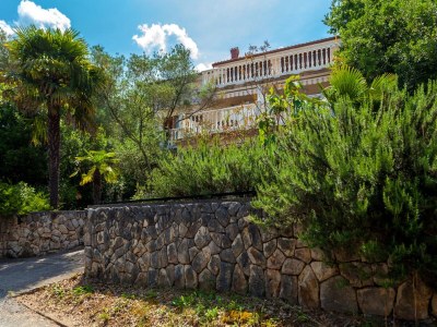 Apartment Wohnung in Malinska mit Terrasse - Outdoor photo 2