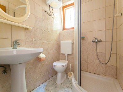 Apartment Wohnung in Malinska mit Terrasse - Features photo 6