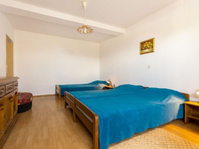 Apartment Wohnung in Malinska mit Terrasse - Features photo 8