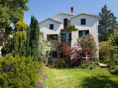 Apartment Apartment with terrace near the beach in Malinska - Apartment