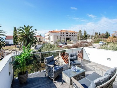 Apartment Luxurious Apartment in Zadar with Garden - Outdoor photo 5