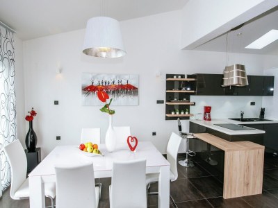 Apartment Luxurious Apartment in Zadar with Garden - Features photo 17