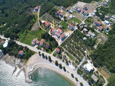Apartment Studio apartment with terrace in Drace - Outdoor photo 8