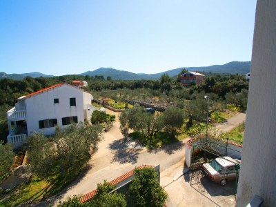 Apartment Studio apartment with terrace in Drace - Outdoor photo 10