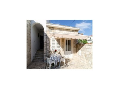 Apartment Studio apartment with terrace in Drace - Outdoor photo 20