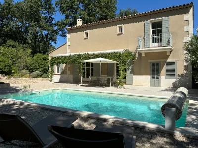 Holiday house Villa Lou in Saint-Rémy-de-Provence - Holiday house