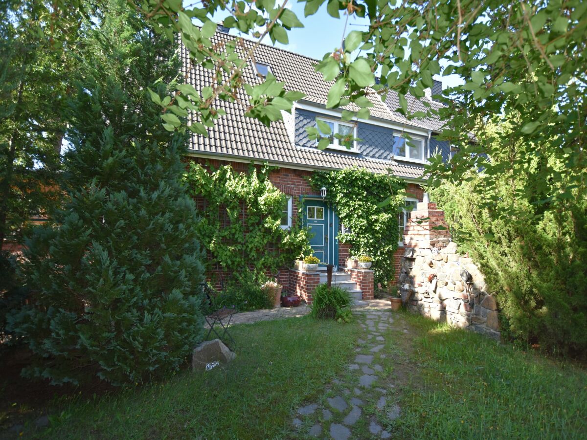 Apartment Studio in Boltenhagen nahe Ostseestrand - Outdoor photo 4