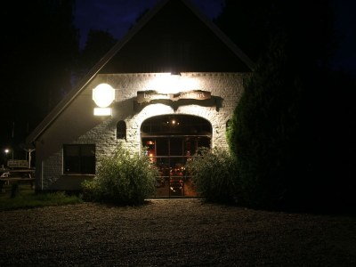 Holiday park Chalet in Netherlands with Private Garden - Outdoor photo 33