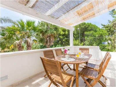 Holiday house Casa Bianca in Salento in Specchiolla, Carovigno - Holiday house