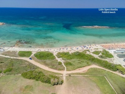 Holiday house Casa Bianca in Salento - Environment photo 34