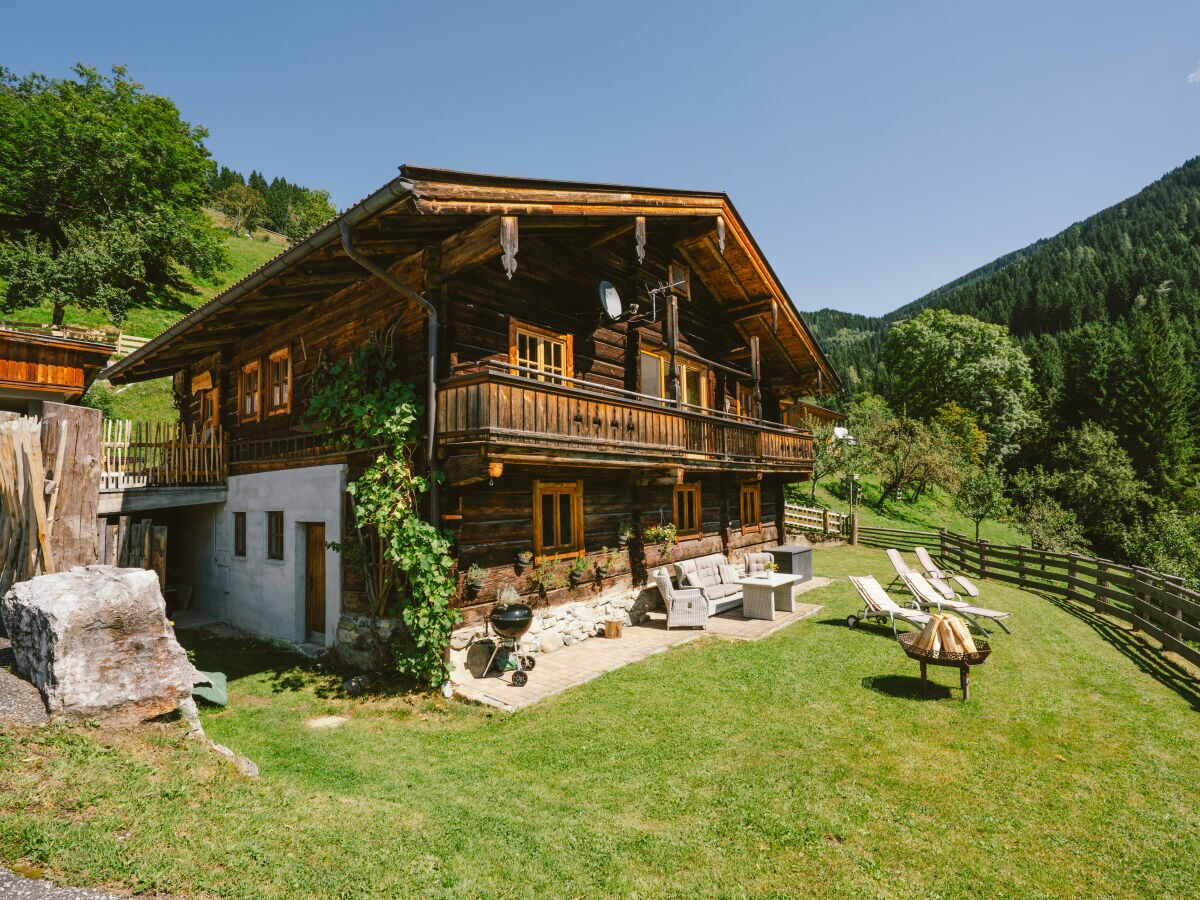 Holiday house Holzknechthütte