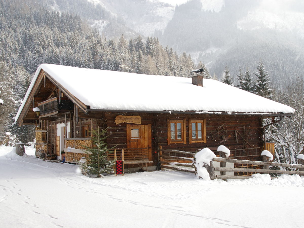 Holiday house Holzknechthütte - Outdoor photo 4