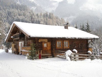 Holiday house Holzknechthütte - Outdoor photo 4