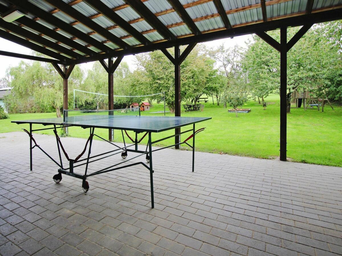 Holiday house Ferienhaus im Müritz-Nationalpark in Mirow - Outdoor photo 5