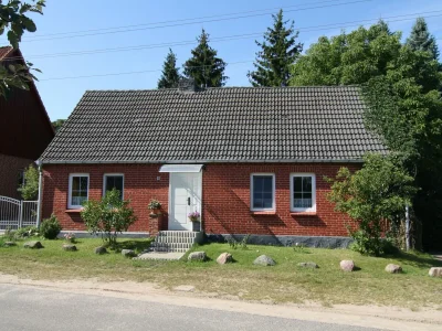 Holiday house Ferienhaus im Müritz-Nationalpark in Mirow in Müritz - Holiday house